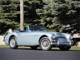 1966 Austin-Healey 3000 Mark III BJ8 (CC-1156270) for sale in Auburn Hills, Michigan