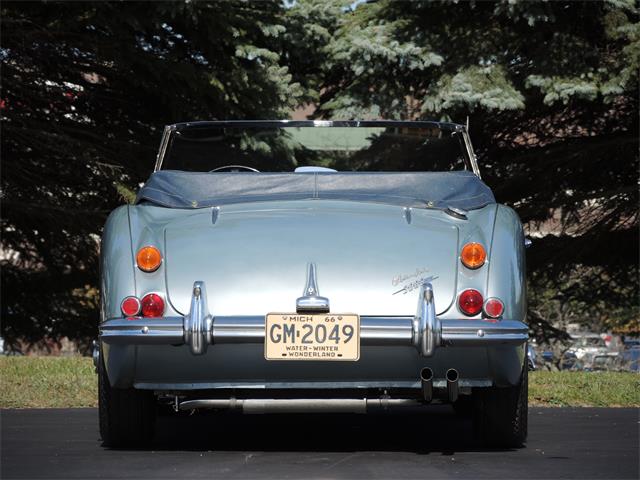 1966 Austin-Healey 3000 Mark III BJ8 (CC-1156270) for sale in Auburn Hills, Michigan