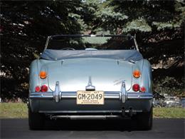 1966 Austin-Healey 3000 Mark III BJ8 (CC-1156270) for sale in Auburn Hills, Michigan