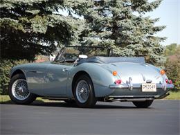 1966 Austin-Healey 3000 Mark III BJ8 (CC-1156270) for sale in Auburn Hills, Michigan