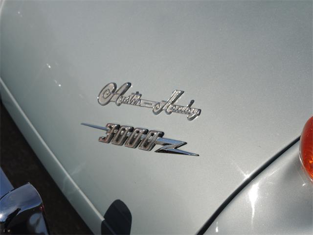 1966 Austin-Healey 3000 Mark III BJ8 (CC-1156270) for sale in Auburn Hills, Michigan