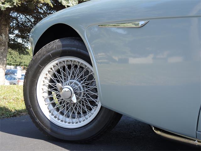 1966 Austin-Healey 3000 Mark III BJ8 (CC-1156270) for sale in Auburn Hills, Michigan
