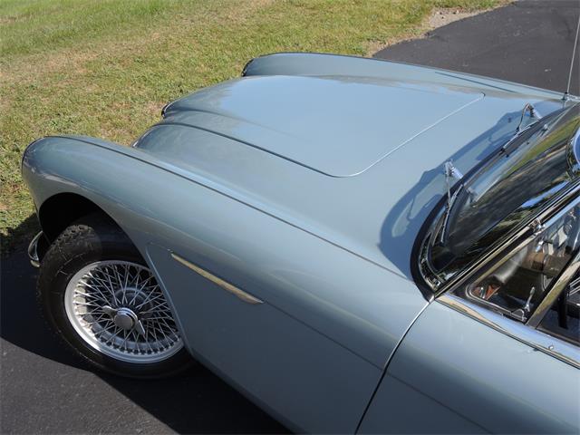 1966 Austin-Healey 3000 Mark III BJ8 (CC-1156270) for sale in Auburn Hills, Michigan