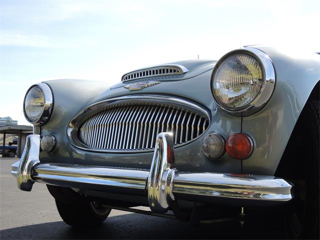 1966 Austin-Healey 3000 Mark III BJ8 (CC-1156270) for sale in Auburn Hills, Michigan