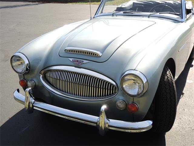 1966 Austin-Healey 3000 Mark III BJ8 (CC-1156270) for sale in Auburn Hills, Michigan