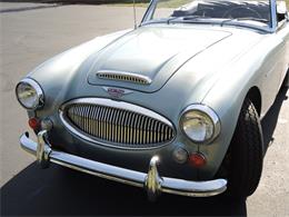 1966 Austin-Healey 3000 Mark III BJ8 (CC-1156270) for sale in Auburn Hills, Michigan