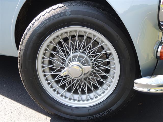 1966 Austin-Healey 3000 Mark III BJ8 (CC-1156270) for sale in Auburn Hills, Michigan