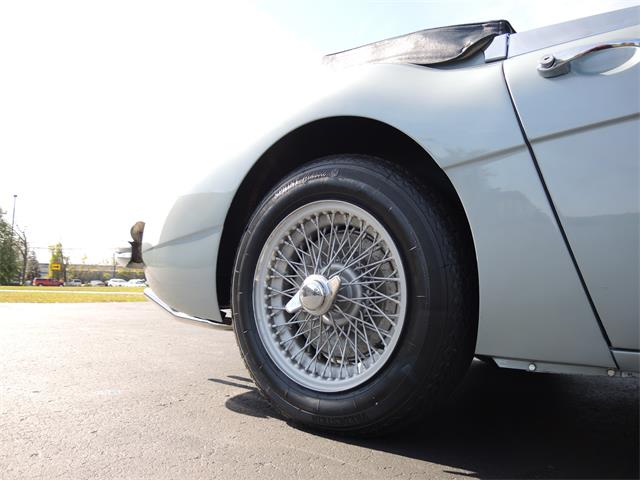 1966 Austin-Healey 3000 Mark III BJ8 (CC-1156270) for sale in Auburn Hills, Michigan
