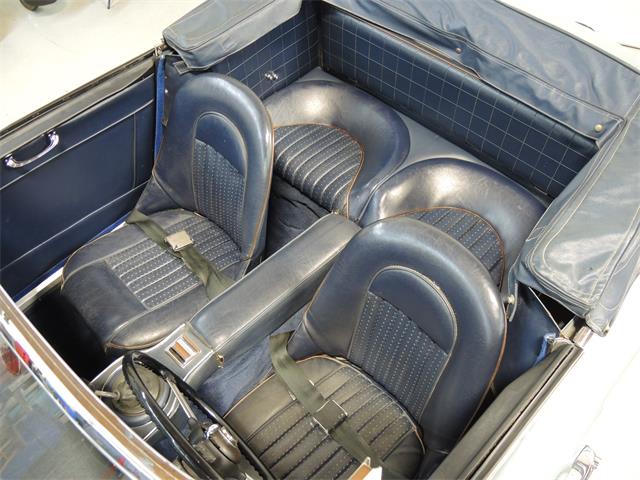 1966 Austin-Healey 3000 Mark III BJ8 (CC-1156270) for sale in Auburn Hills, Michigan