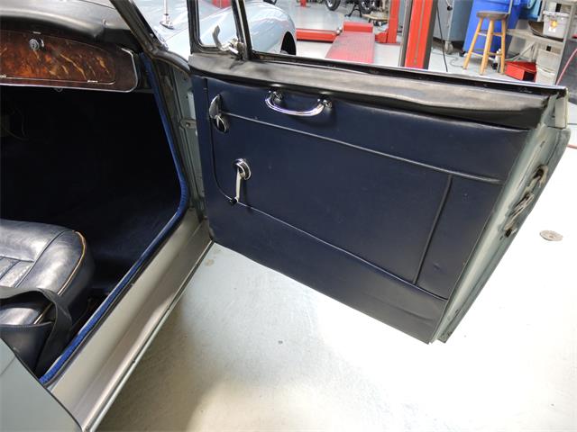 1966 Austin-Healey 3000 Mark III BJ8 (CC-1156270) for sale in Auburn Hills, Michigan
