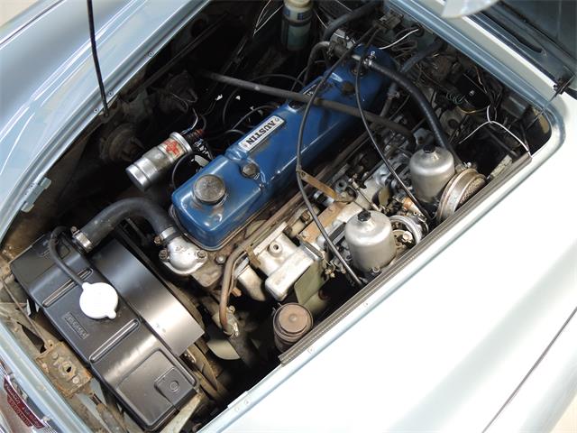 1966 Austin-Healey 3000 Mark III BJ8 (CC-1156270) for sale in Auburn Hills, Michigan