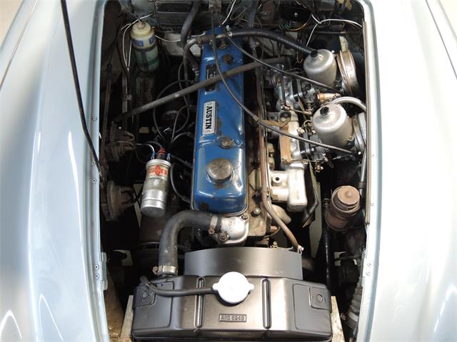 1966 Austin-Healey 3000 Mark III BJ8 (CC-1156270) for sale in Auburn Hills, Michigan