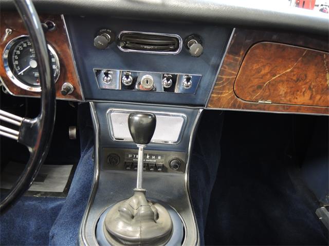 1966 Austin-Healey 3000 Mark III BJ8 (CC-1156270) for sale in Auburn Hills, Michigan