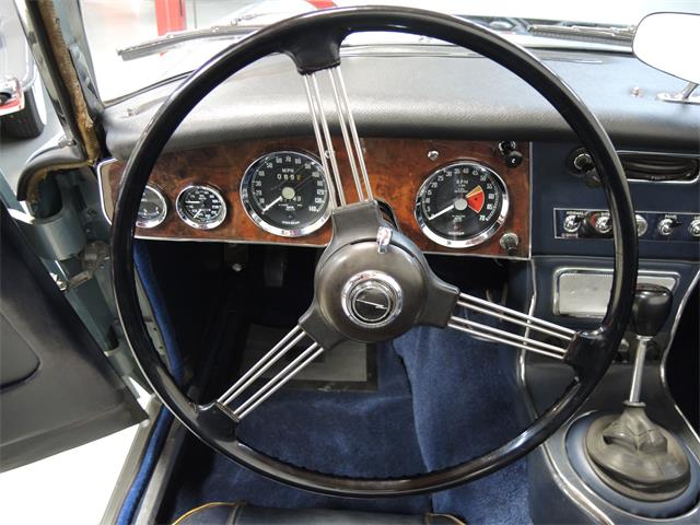 1966 Austin-Healey 3000 Mark III BJ8 (CC-1156270) for sale in Auburn Hills, Michigan