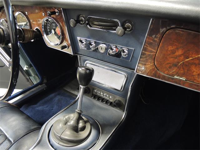 1966 Austin-Healey 3000 Mark III BJ8 (CC-1156270) for sale in Auburn Hills, Michigan