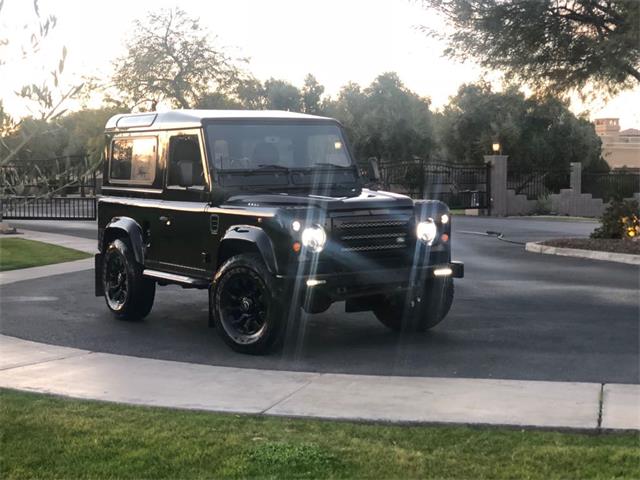 1989 Land Rover Defender (CC-1156293) for sale in Chandler, Arizona