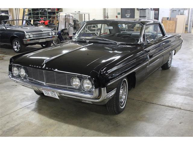1962 Oldsmobile Dynamic 88 (CC-1156301) for sale in lake zurich, Illinois