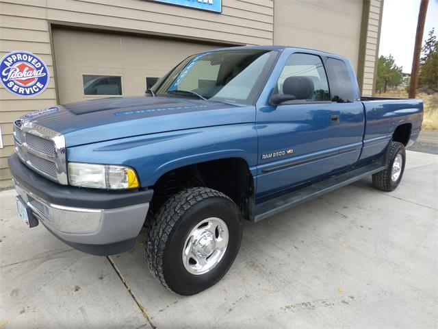 2002 Dodge Ram 2500 (CC-1156302) for sale in Bend, Oregon