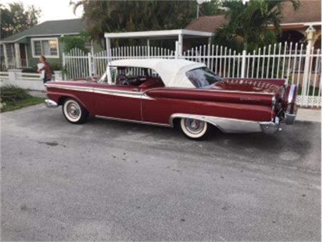 1959 Ford Galaxie 500 (CC-1156312) for sale in Miami, Florida