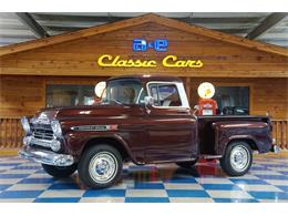 1959 Chevrolet Apache (CC-1150632) for sale in New Braunfels, Texas