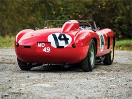 1956 Ferrari 290 MM (CC-1156320) for sale in Culver City, California