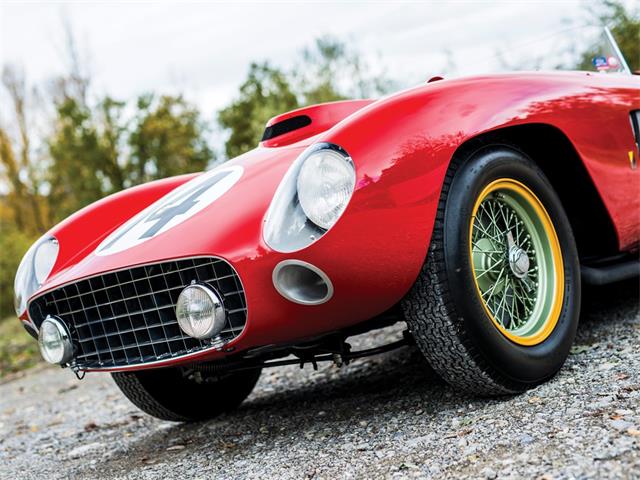 1956 Ferrari 290 MM (CC-1156320) for sale in Culver City, California