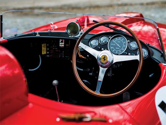1956 Ferrari 290 MM (CC-1156320) for sale in Culver City, California
