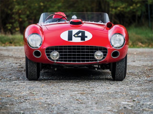 1956 Ferrari 290 MM (CC-1156320) for sale in Culver City, California