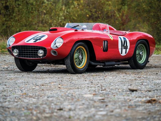 1956 Ferrari 290 MM (CC-1156320) for sale in Culver City, California