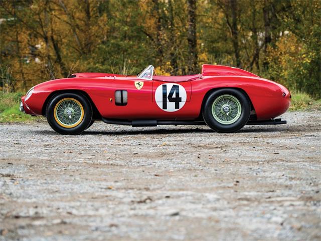 1956 Ferrari 290 MM (CC-1156320) for sale in Culver City, California