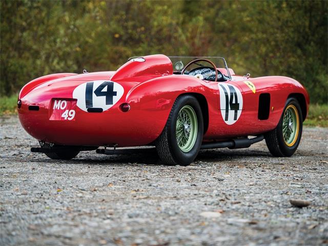 1956 Ferrari 290 Mm For Sale Classiccars Com Cc
