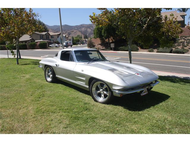 1963 Chevrolet Corvette (CC-1156325) for sale in Corona, California