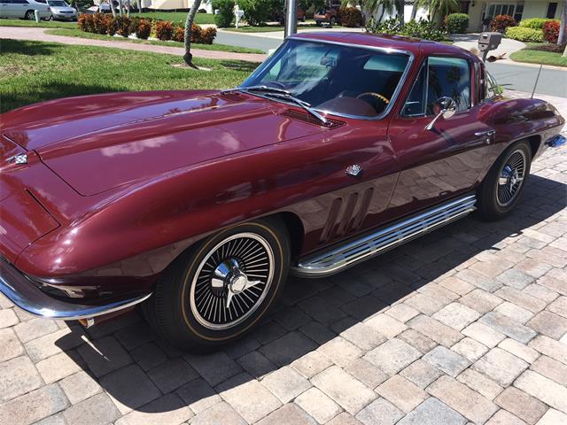 1965 Chevrolet Corvette (CC-1156327) for sale in Treasure Island, Florida