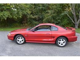 1995 Ford Mustang GT (CC-1156328) for sale in Cherry Hill, New Jersey