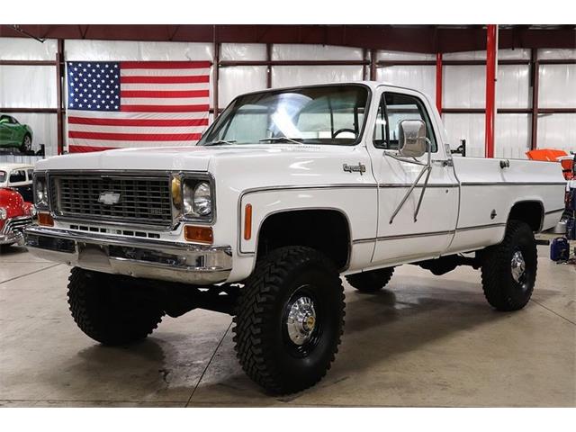1973 Chevrolet K-20 (CC-1156335) for sale in Kentwood, Michigan