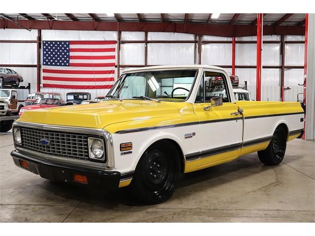 1971 Chevrolet C10 (CC-1156338) for sale in Kentwood, Michigan