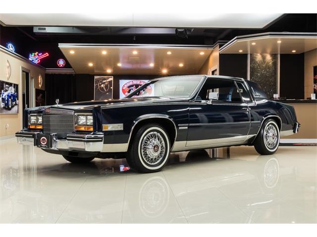 1982 Cadillac Eldorado (CC-1156344) for sale in Plymouth, Michigan