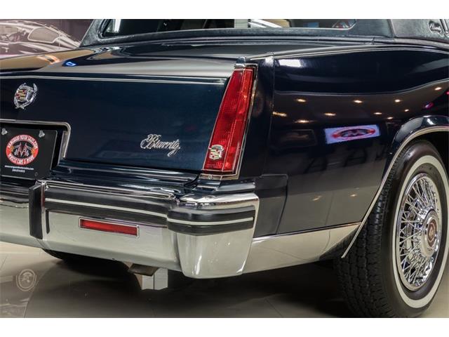 1982 Cadillac Eldorado (CC-1156344) for sale in Plymouth, Michigan
