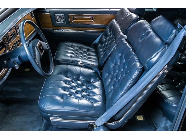 1982 Cadillac Eldorado (CC-1156344) for sale in Plymouth, Michigan