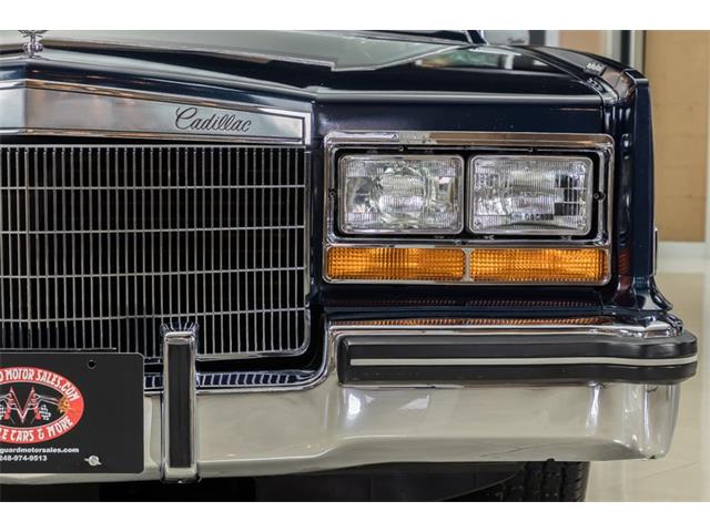 1982 Cadillac Eldorado (CC-1156344) for sale in Plymouth, Michigan
