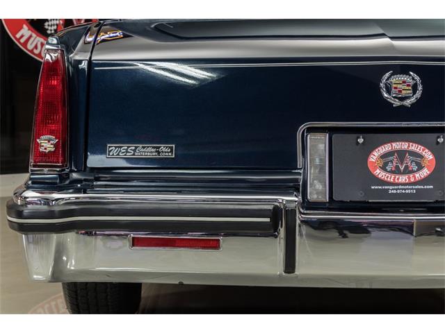 1982 Cadillac Eldorado (CC-1156344) for sale in Plymouth, Michigan