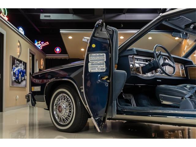 1982 Cadillac Eldorado (CC-1156344) for sale in Plymouth, Michigan