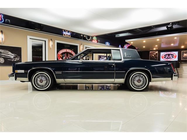 1982 Cadillac Eldorado (CC-1156344) for sale in Plymouth, Michigan
