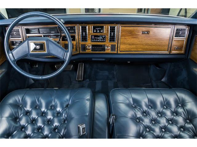 1982 Cadillac Eldorado (CC-1156344) for sale in Plymouth, Michigan