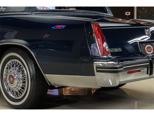 1982 Cadillac Eldorado (CC-1156344) for sale in Plymouth, Michigan