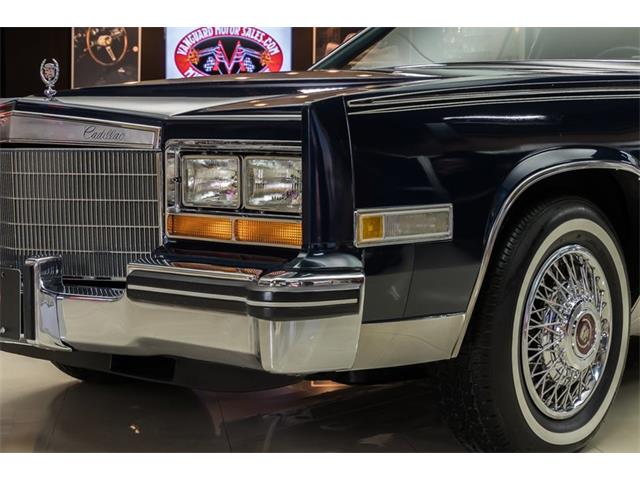 1982 Cadillac Eldorado (CC-1156344) for sale in Plymouth, Michigan