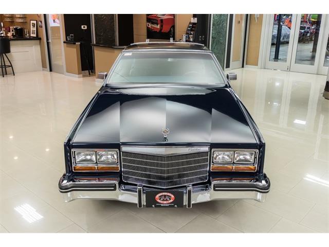 1982 Cadillac Eldorado (CC-1156344) for sale in Plymouth, Michigan