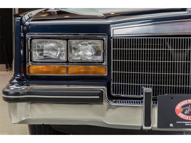 1982 Cadillac Eldorado (CC-1156344) for sale in Plymouth, Michigan