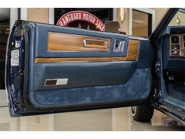 1982 Cadillac Eldorado (CC-1156344) for sale in Plymouth, Michigan