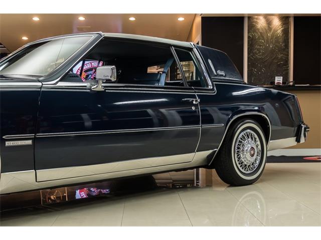 1982 Cadillac Eldorado (CC-1156344) for sale in Plymouth, Michigan